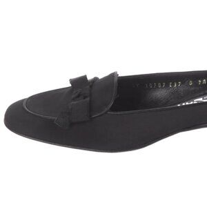 Salvatore Ferragamo Bow Accents Mules - Women's Size 8